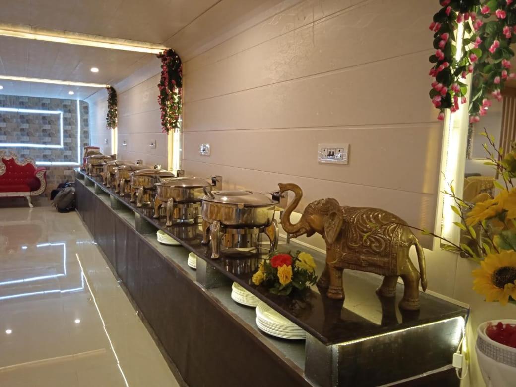 Nattha By Indian Culture Vila Lucknow Exterior foto