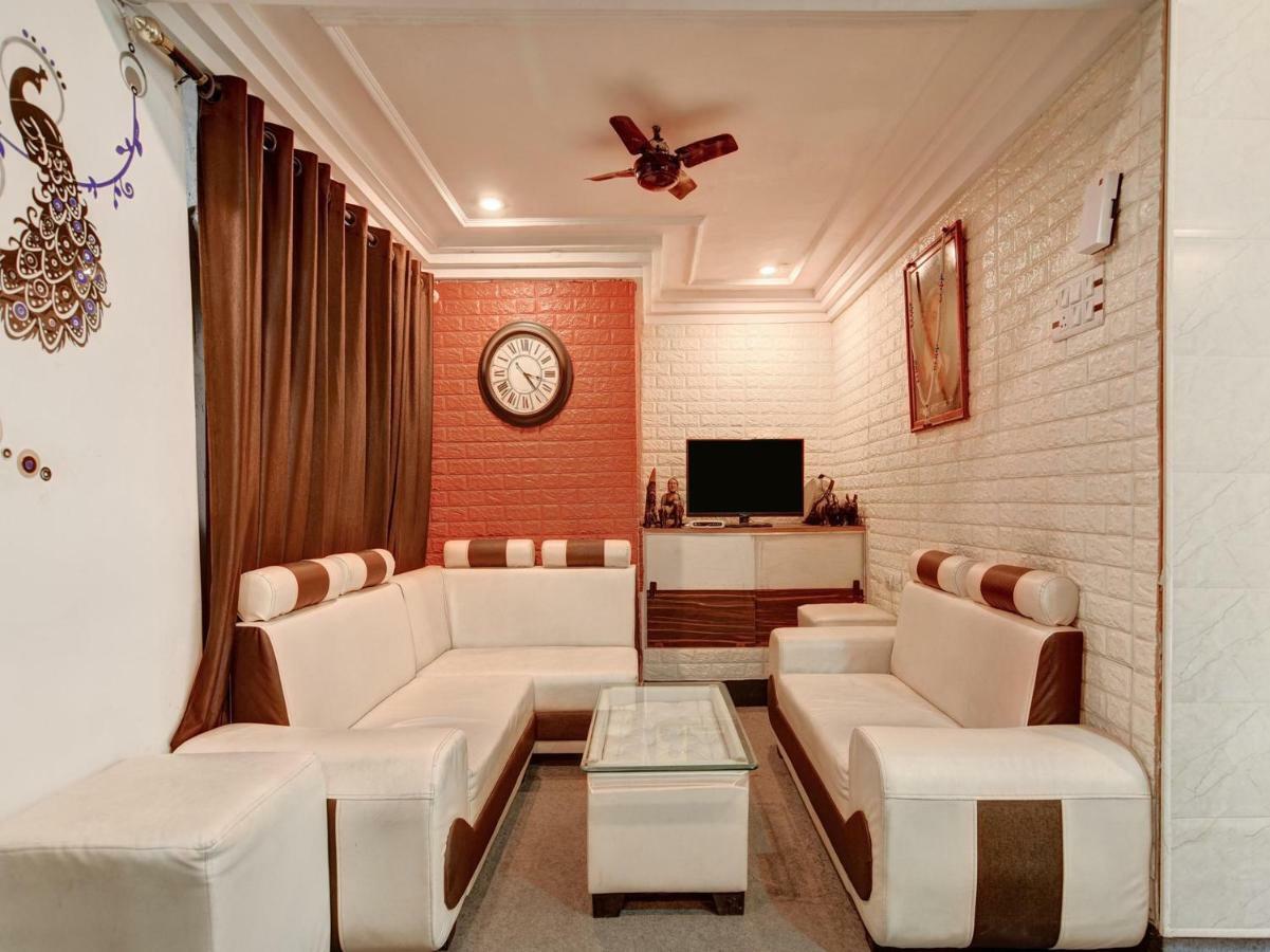 Nattha By Indian Culture Vila Lucknow Exterior foto