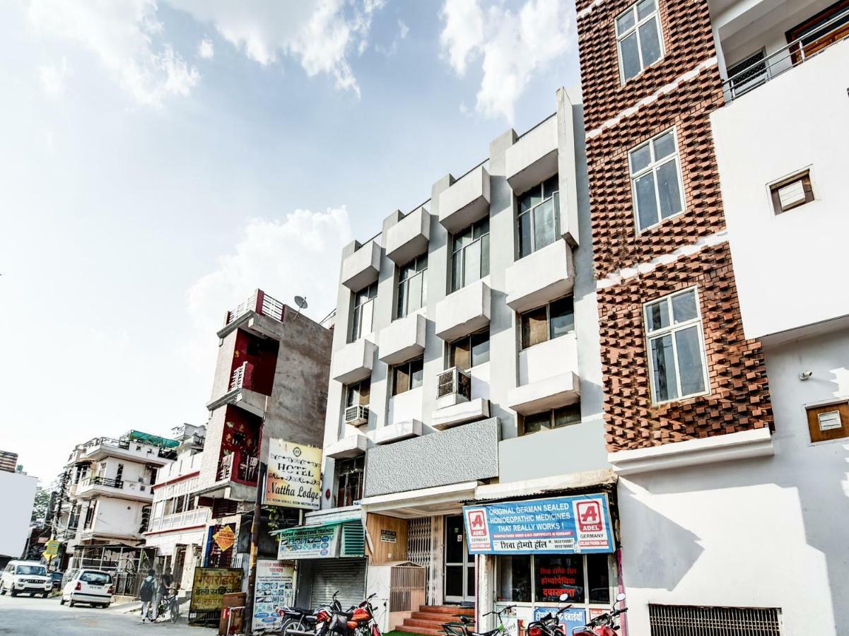 Nattha By Indian Culture Vila Lucknow Exterior foto